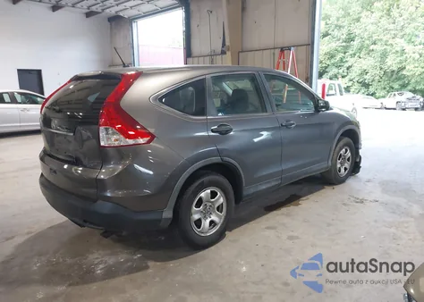 2014 Honda Cr-V Lx from USA, damaged, VIN 3CZRM3H35EG707765